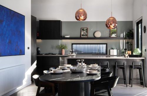 Daylesford House | Scandi Haus- seamless design, modern luxury