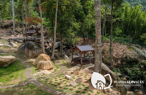 Bukit Tinggi Apartment | Scandi Home - Enclave Nature Suites