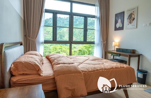 Bukit Tinggi Apartment | Scandi Home - Enclave Nature Suites
