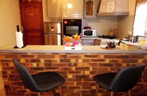 Marly-la-Ville House | SCANDI-HOUSE 🌟 CDG✈️/Asterix 15mn/chantilly 20mn 🌟 Shuttle 🚙