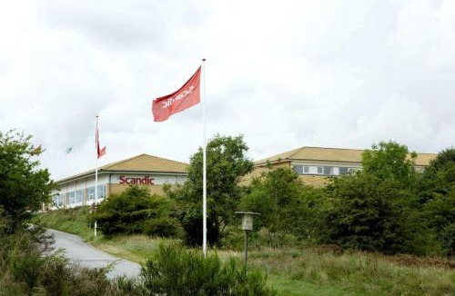 Aalborg Hotel | Scandic Aalborg Øst