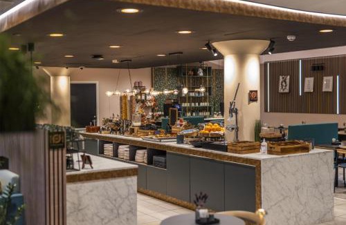 Aalborg Midtby Hotel | Scandic Aalborg City