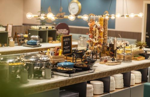 Aalborg Midtby Hotel | Scandic Aalborg City