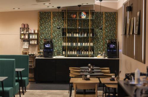 Aalborg Midtby Hotel | Scandic Aalborg City