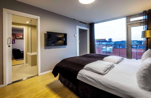 Midtbyen Hotel | Scandic Aarhus City