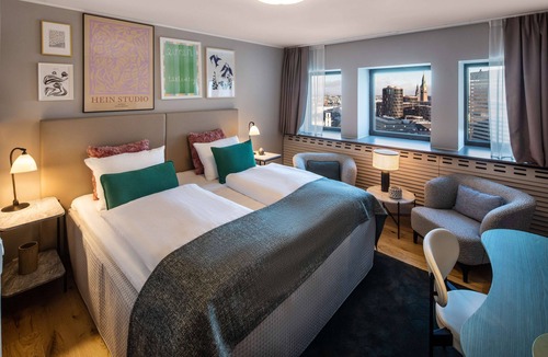 København V Hotel | Scandic Copenhagen