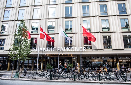 Frederiksberg Hotel | Scandic Falkoner
