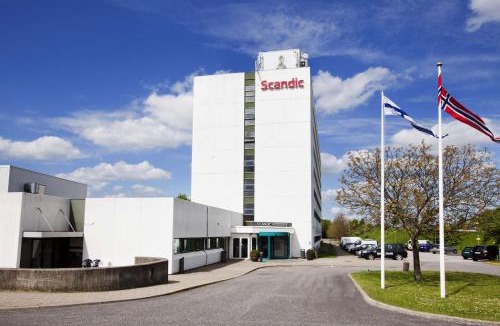 Hvidovre Municipality Hotel | Scandic Hvidovre