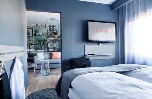 Kolding Hotel | Scandic Kolding