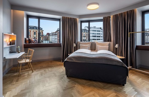 Copenhagen City Centre Hotel | Scandic Norreport