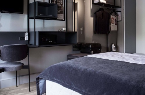 Odense SV Hotel | Scandic Odense