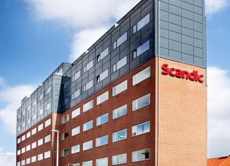 Esbjerg Hotel | Scandic Olympic