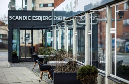 Esbjerg Hotel | Scandic Olympic