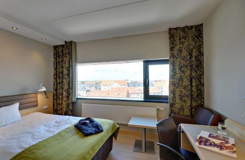 Esbjerg Hotel | Scandic Olympic