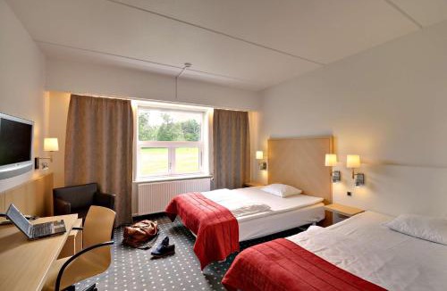 Sønderborg Hotel | Scandic Sønderborg