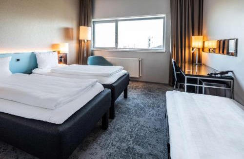 Sydhavnen Hotel | Scandic Sluseholmen