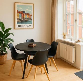 Vanlose Apartment | Scandic Stay CPH