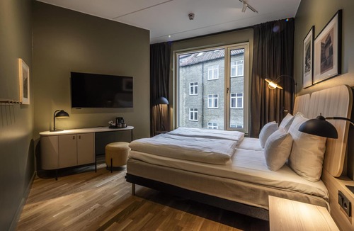 Midtbyen Hotel | Scandic The Mayor