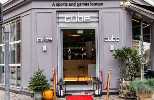 København V Hotel | Scandic Webers