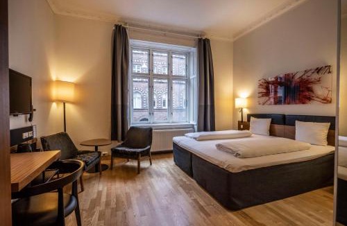 København V Hotel | Scandic Webers