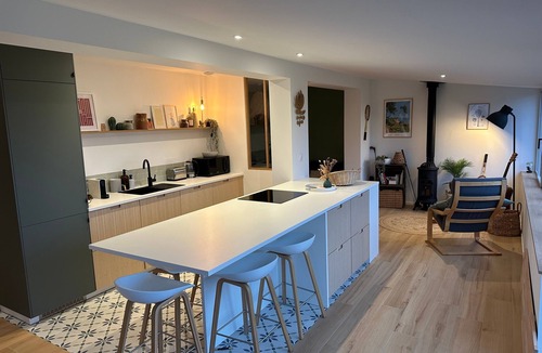 Blaison-Gohier House | Scandiloire, Maison avec bain nordique et sauna