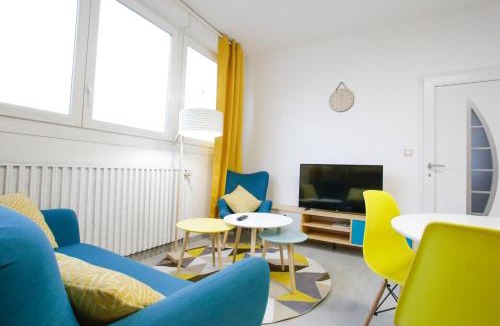 Saint-Sebastien-sur-Loire Apartment | Scandin'appart