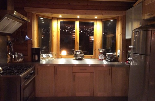 Font-Romeu-Odeillo-Via Ski Chalet | Scandinavian log cabin for rent in Font-Romeu