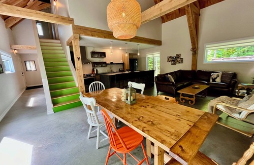 Bolton-Est Ski Chalet | Scandinave