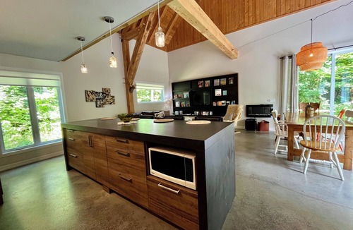 Bolton-Est Ski Chalet | Scandinave