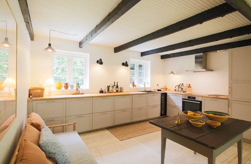Ramlose House | Scandinavian 3-bedroom summerhouse in charming Tisvilde Hegn