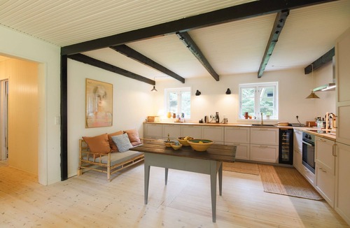 Ramlose House | Scandinavian 3-bedroom summerhouse in charming Tisvilde Hegn