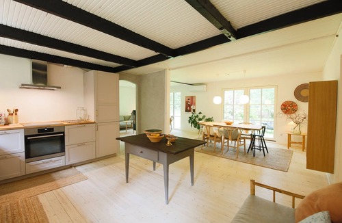 Ramlose House | Scandinavian 3-bedroom summerhouse in charming Tisvilde Hegn