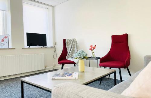 Horsens Apartment | Scandinavian Apartment Hotel - Tobaksgården - 2 room apartment