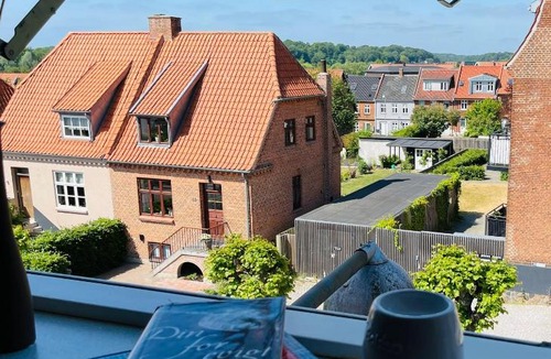 Horsens Apartment | Scandinavian Apartment Hotel - Prison Museum 2 - one room apartment