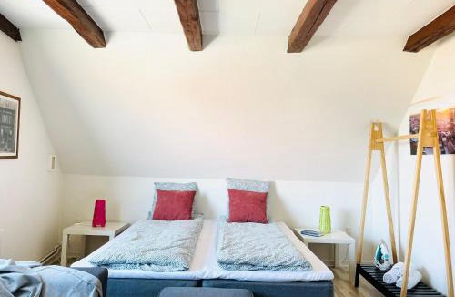 Horsens Apartment | Scandinavian Apartment Hotel - Prison Museum 2 - one room apartment