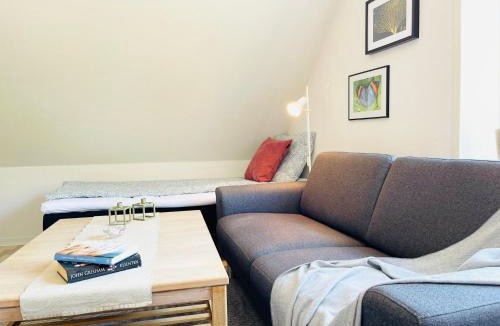 Horsens Apartment | Scandinavian Apartment Hotel - Prison Museum 2 - one room apartment