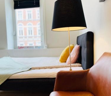 Horsens Apartment | Scandinavian Apartment Hotel -Lunden 2- Central 2 room apartment
