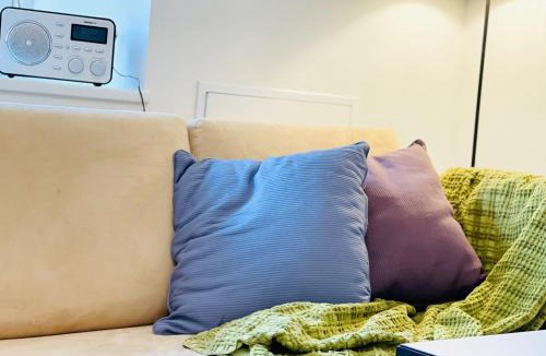 Horsens Apartment | Scandinavian Apartment Hotel - Industrimuseet - 3 room apartment