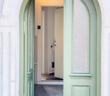 Horsens Apartment | Scandinavian Apartment Hotel - Industrimuseet - 3 room apartment