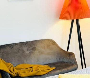 Horsens Apartment | Scandinavian Apartment Hotel - Industrimuseet - 3 room apartment