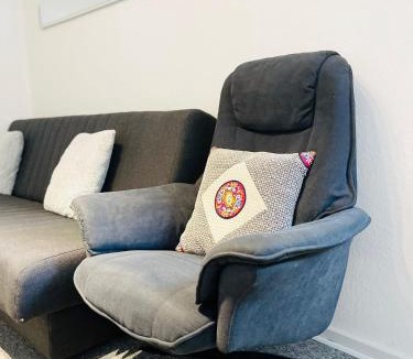 Horsens Apartment | Scandinavian Apartment Hotel - Tobaksgården Budget - 2 room apartment