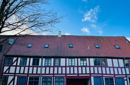 Horsens Apartment | Scandinavian Apartment Hotel - Tobaksgården Budget - 2 room apartment
