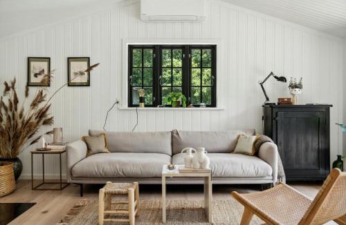 Gilleleje House | Scandinavian Bohemian On Protected Land