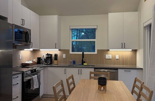 Carrboro House | Scandinavian Cabin in Carrboro