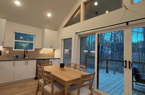 Carrboro House | Scandinavian Cabin in Carrboro