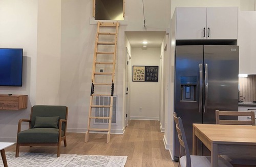 Carrboro House | Scandinavian Cabin in Carrboro