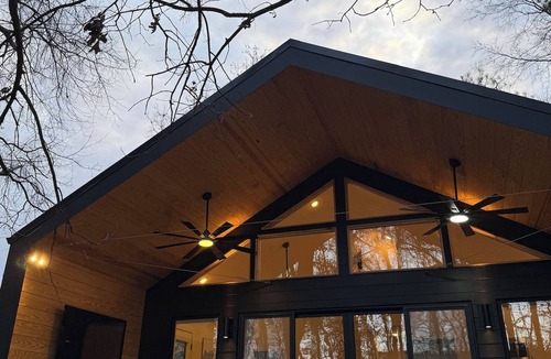 Carrboro House | Scandinavian Cabin in Carrboro