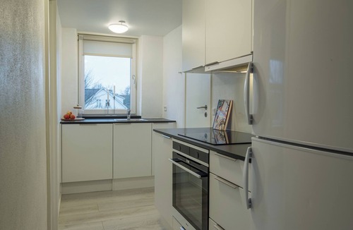 Aalborg Apartment | Scandinavian Charm in Aalborg