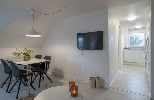 Aalborg Apartment | Scandinavian Charm in Aalborg