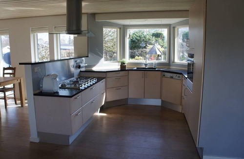 Liseleje Cottage | Scandinavian cottage, walking distance to beach, shops, cafes and restaurants